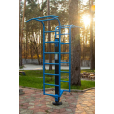 Сходи з турніком InterAtletika 1567х984х2413 мм, код: SM112-SM