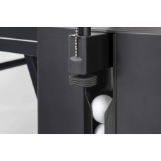 Стіл для настільного тенісу Sponeta Design Line Black Indoor (сірий), код: M-12961545-IN