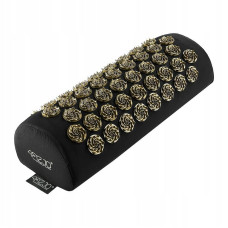 Валик акупунктурний 4Fizjo Standard Аплікатор Кузнєцова Black/Gold, код: P-5907739316936
