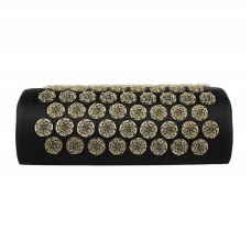 Валик акупунктурний 4Fizjo Standard Аплікатор Кузнєцова Black/Gold, код: P-5907739316936