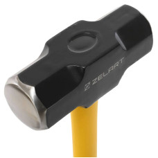Кувалда сталева для кросфіту та функціональних тренувань Zelart Hammer 12LB (5,4 кг), код: TA-9635-12LB