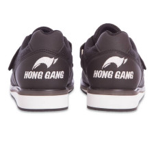 Штангетки для важкої атлетики Hong Gang розмір 40 (25,5см), чорний, код: OB-0192_40BK