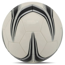 М'яч футбольний Star Incipio №5 PU, білий-сірий, код: SB6405C_WGR