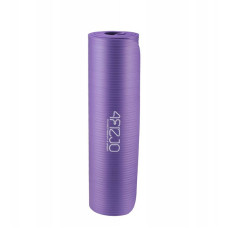 Килимок (мат) спортивний 4FIZJO NBR 180 x 60 x 1.5 см для йоги та фітнесу Violet, код: P-5907739311542