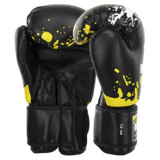 Боксерські рукавиці Mike Tyson 14 унцій, чорний, код: MA-4263_14BK