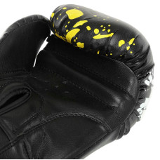 Боксерські рукавиці Mike Tyson 14 унцій, чорний, код: MA-4263_14BK