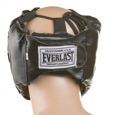 Боксерський шолом Everlast XL, чорний, код: EV-5009XLBL
