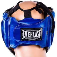 Шолом боксерський Everlast M, синій , код: EV-5010MB