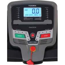 Бігова доріжка Toorx Treadmill Racer (RACER), код: 929869-SVA