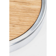 Диск деревяний Nohrd WeightPlate Oak 10 кг, натуральний ясен, код: O-NH-26.361-IN