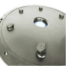 Балансувальна платформа EasyFit BOSU 60 см синій, код: EF-2322