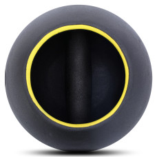 Гиря-дзвін чавунна пофарбована Ball Bell LiveUp 12кг, , код: LP8047-26LB-S52