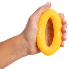 Еспандер кистьовий силіконовий FitGo Smile навантаження 9кг, код: FI-5512-20LB-S52