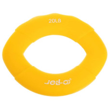 Еспандер кистьовий силіконовий FitGo Smile навантаження 9кг, код: FI-5512-20LB-S52