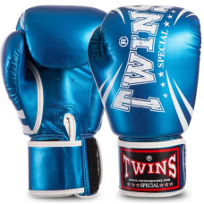 Рукавички боксерські Twins 14 унцій, темно-рожевий, код: FBGVSD3-TW6_14DP