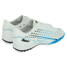 Сороконіжки футбольні Different Sport розмір 40, білий-синій, код: SG-301316-4_40W
