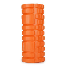 Масажний ролик Cornix EVA 330x140 мм (валик, роллер) Orange, код: XR-0033