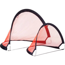 Ворота футбольні Pure2Improve POP-UP 120x86 см, 2 шт., код: 3607-IN