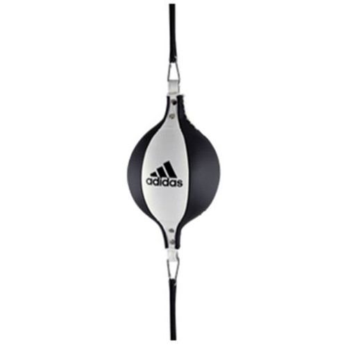 Груша на розтяжках Adidas Speed Double End Ball чорний-білий, код: 3662513545347-IN