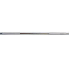 Штанга фіксована пряма гумова Record Rubber Hexagon Barbell довжина-95см 15кг, код: TA-6230-15