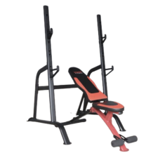 Стійки для штанги York Fitness Delta Pro 3000, код: 00014961551051
