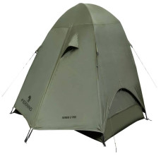 Намет двомісний Ferrino Nemesi 2 Pro Olive Green (91212MOOFR), код: 929820-SVA