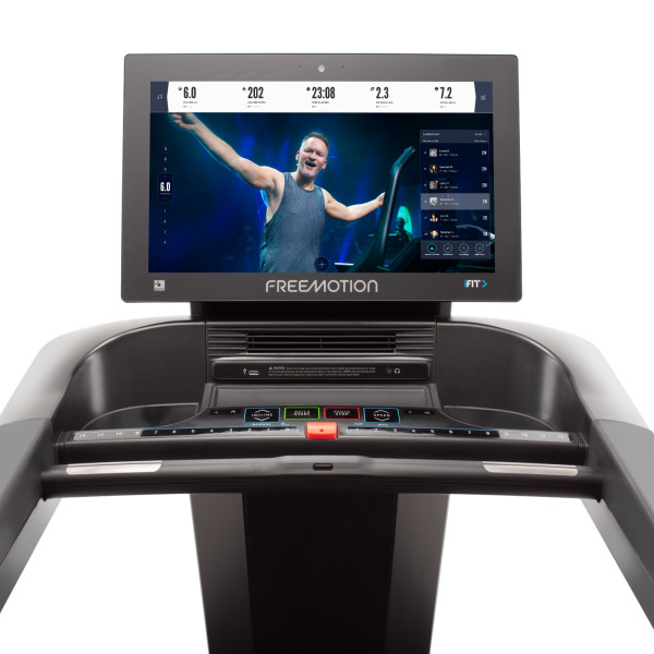 Бігова доріжка електрична Freemotion Reflex t22.9, код: 43619434460-IN