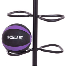 Стійка Zelart для Медбол на 10 м