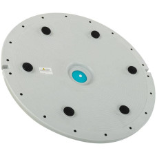Балансувальна платформа півсфера Bosu LiveUp, синій, код: LP8211_BL