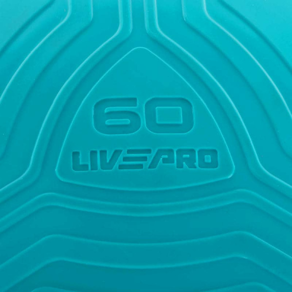 Балансувальна платформа півсфера Bosu LiveUp, синій, код: LP8211_BL