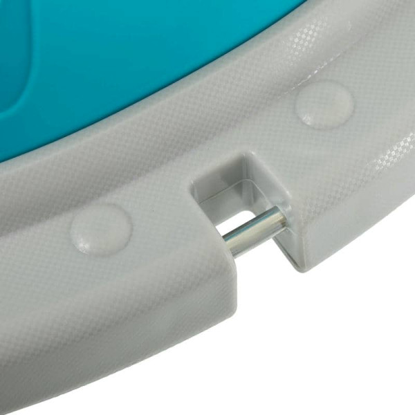 Балансувальна платформа півсфера Bosu LiveUp, синій, код: LP8211_BL