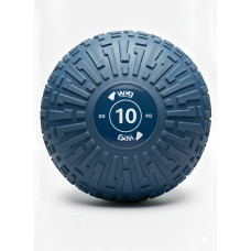 Слембол професійний WCG 10 кг, синій, код: W-SB01-10