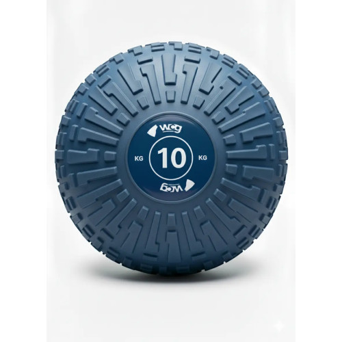 Слембол професійний WCG 10 кг, синій, код: W-SB01-10
