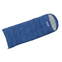 Спальний мішок Terra Incognita Asleep 200 Right, синій, код: 4823081502142