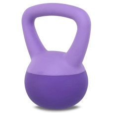 Гиря м"яка FitGo 2кг, фіолетовий, код: FI-0122-2_V