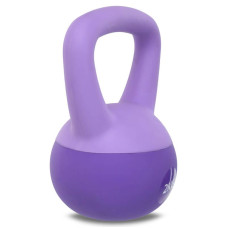 Гиря м"яка FitGo 2кг, фіолетовий, код: FI-0122-2_V
