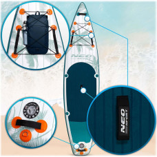 Надувна SUP дошка (Сапборд) Neo-Sport Reefbreak 350, код: M-14776692-IN
