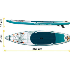 Надувна SUP дошка (Сапборд) Neo-Sport Reefbreak 350, код: M-14776692-IN