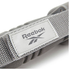Гантелі з ручками Reebok 2х1 кг, сірий-блакитний, код: 5055436110811-IN