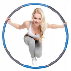 Обруч масажний Springos Hula Hoop 1000 мм, код: FA0068