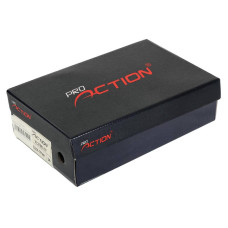 Сороконіжки футбольні Pro Action розмір 40, чорний-синій, код: VL21883-TFY-BKTF_40