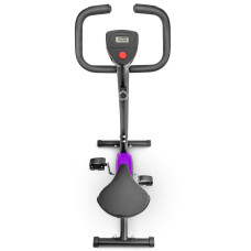 Велотренажер Hop-Sport HS-010H Rio фіолетовий, код: 5902308200616
