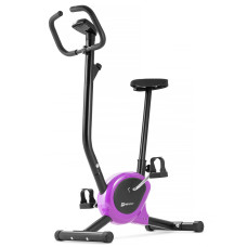 Велотренажер Hop-Sport HS-010H Rio фіолетовий, код: 5902308200616