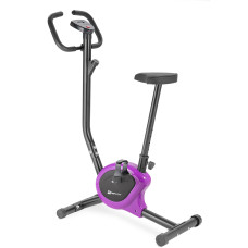 Велотренажер Hop-Sport HS-010H Rio фіолетовий, код: 5902308200616
