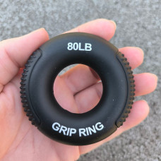 Еспандер кистьовий SNS Grip Ring 80 lb W6TD-80, код: 10987-SNS