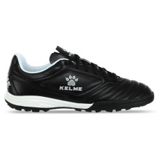 Сороконіжки взуття футбольне дитяче Kelme Basic розмір 38-EUR/37-UKR, чорний, код: 873701-9000_37