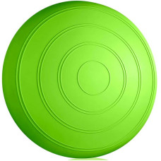Балансувальна масажна подушка гладка EasyFit Balance Cushion, салатовий, код: EF-3164-Gr-EF