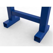 Бруси вуличні регульовані по висоті Street Gym, код: SS00599-LD
