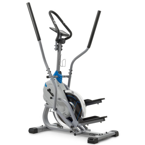 Орбітрек магнітний Hop-Sport HS-400B Icon сріблястий, код: 5902308228788