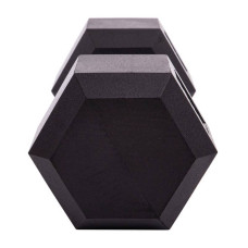 Гантель цільна шестигранна SP-Planeta 1х30кг, код: SC-80075-30-S52